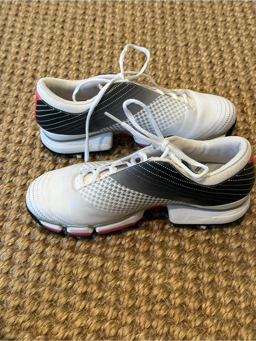 Girls Nike Zoom Golf Shoes Size 6